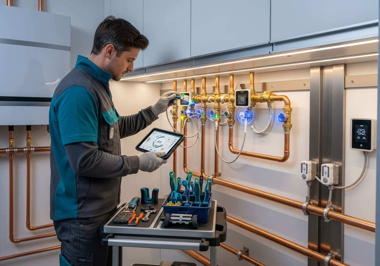Water Recirculation Pump Repair & Installation in Adkins