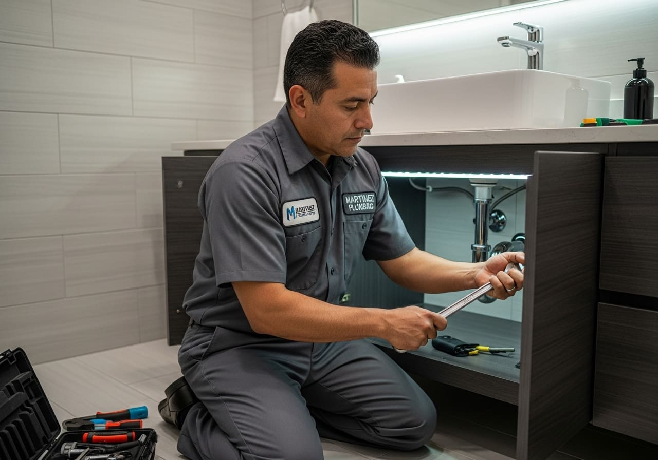 Faucet and Sink Repair & Replacement in Adkins