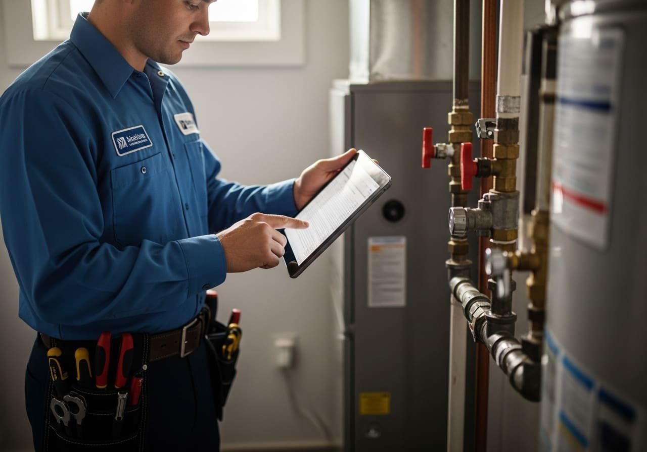 Gas Line Installation & Repair in Adkins