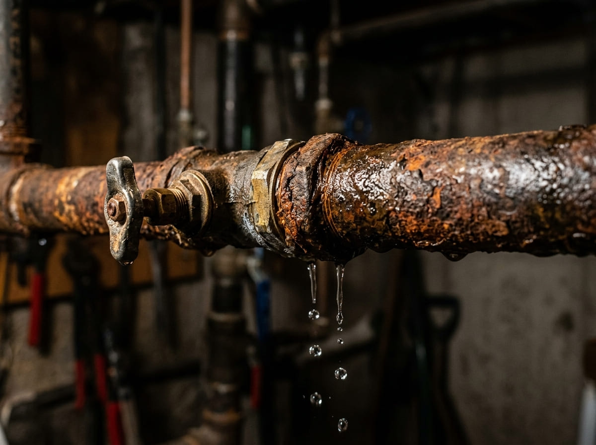 Slab Leak Detection & Repair in Adkins